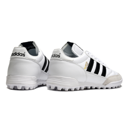 Adidas Mundial Team White and Black TF
