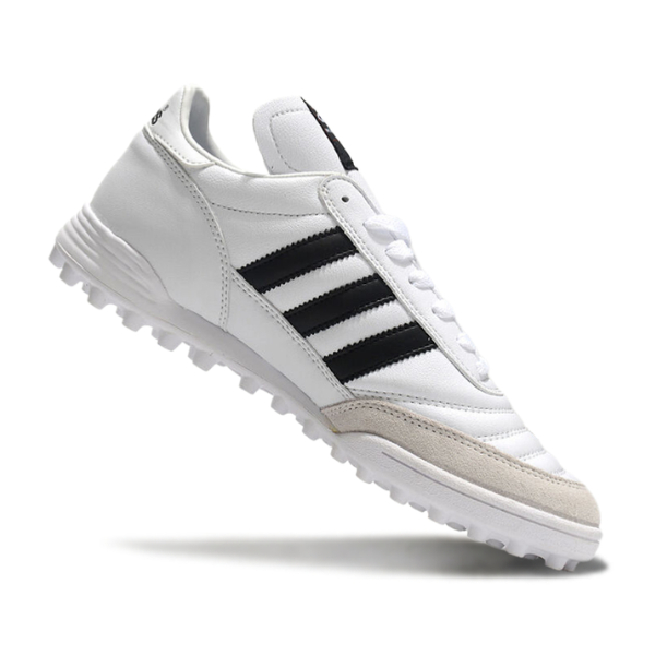 Adidas Mundial Team White and Black TF