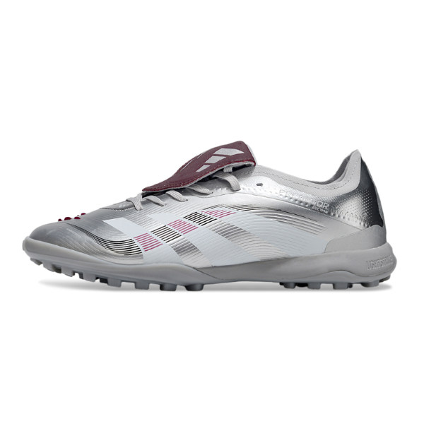 Adidas Predator 25 Tongue Elite Bellingham Chrome Pack TF