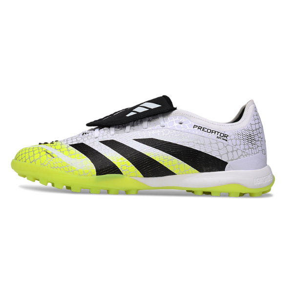 Adidas Predator 25 Elite Tongue Radiant Blaze Pack TF