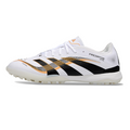 Adidas Predator 25 Elite White Black and Gold TF