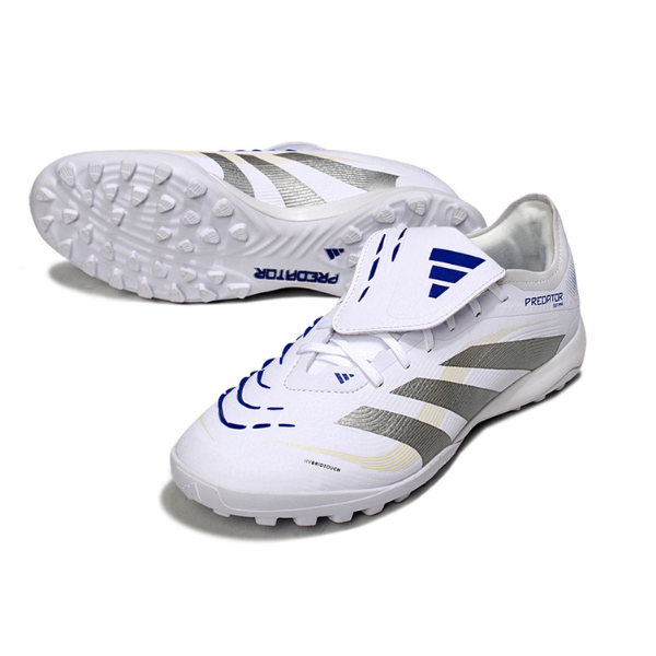 Adidas Predator 25 Elite Tongue Polar Victory Pack TF