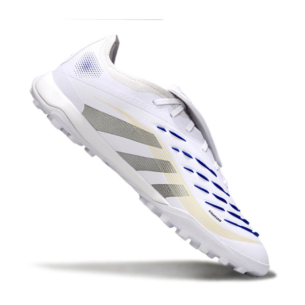 Adidas Predator 25 Elite Tongue Polar Victory Pack TF
