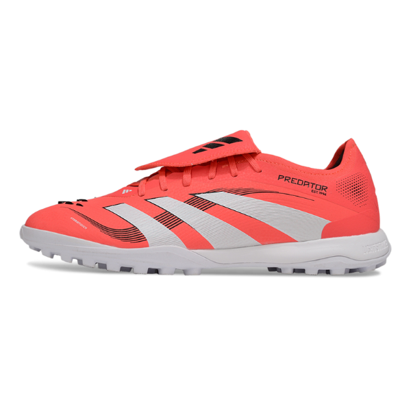 Adidas Predator 25 Elite Tongue TF Pure Victory Pack