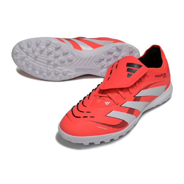 Adidas Predator 25 Elite Tongue TF Pure Victory Pack