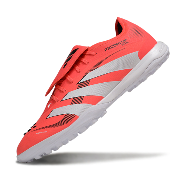 Adidas Predator 25 Elite Tongue TF Pure Victory Pack