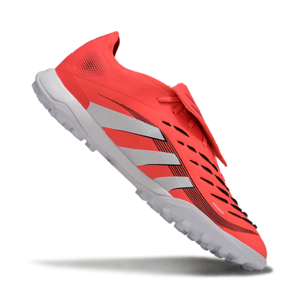 Adidas Predator 25 Elite Tongue TF Pure Victory Pack