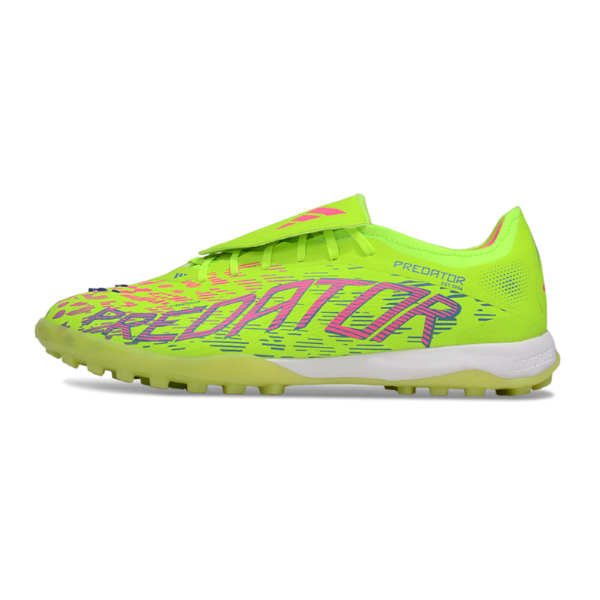 Adidas Predator 25 Elite Tongue TF Mystic Victory Pack