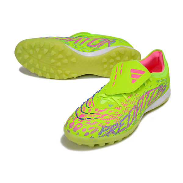 Adidas Predator 25 Elite Tongue TF Mystic Victory Pack