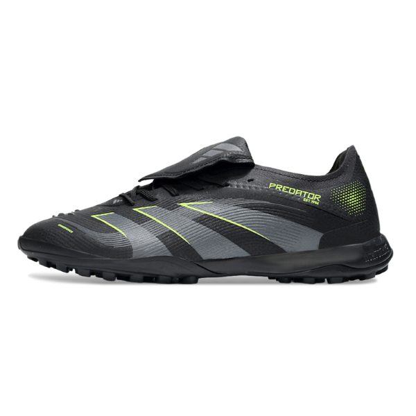 Adidas Predator 25 Elite Tongue Electric Stealth Pack TF