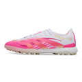 Adidas Predator 25 Elite White and Pink TF