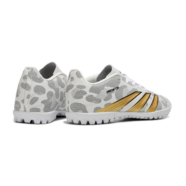 Adidas Predator 30 Club White and Gold TF