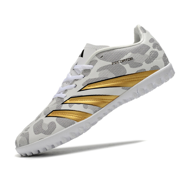 Adidas Predator 30 Club White and Gold TF