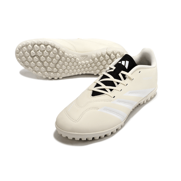 Adidas Predator 30 Club IC White and Black Futsal