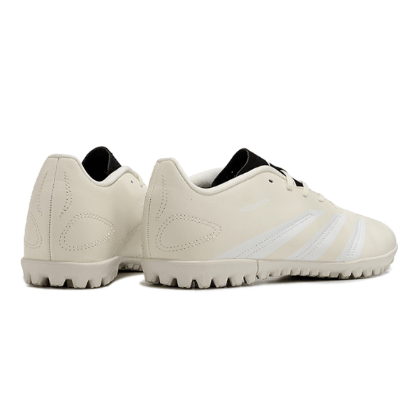 Adidas Predator 30 Club IC White and Black Futsal