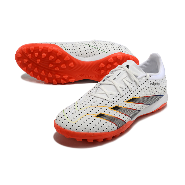 Adidas Predator 30 Elite White and Orange TF