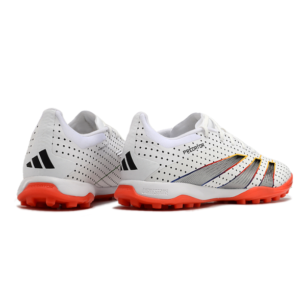 Adidas Predator 30 Elite White and Orange TF