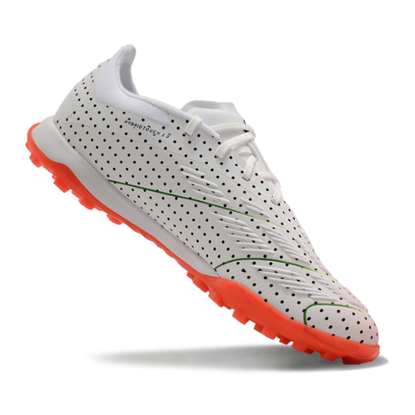 Adidas Predator 30 Elite White and Orange TF