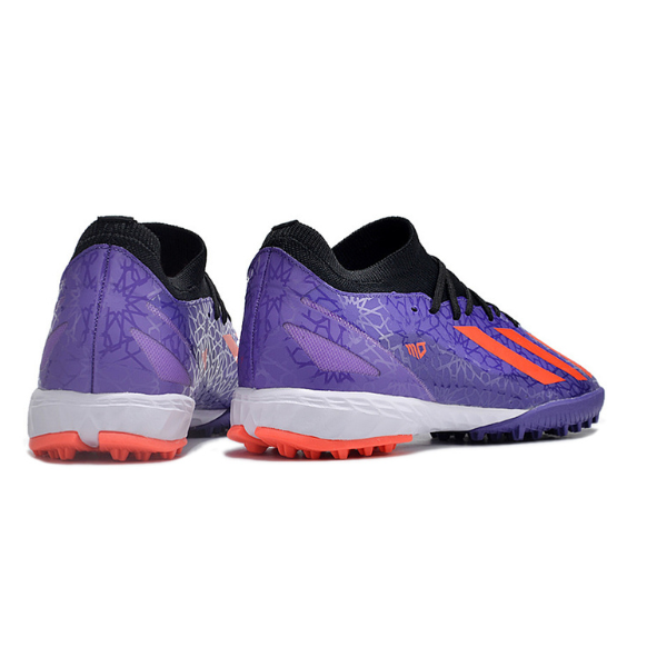 Adidas X Crazyfast.1 TF Purple and Orange TF