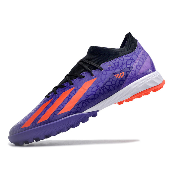 Adidas X Crazyfast.1 TF Purple and Orange TF