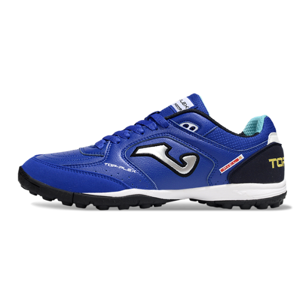 Joma Top Flex TF Blue and Black TF