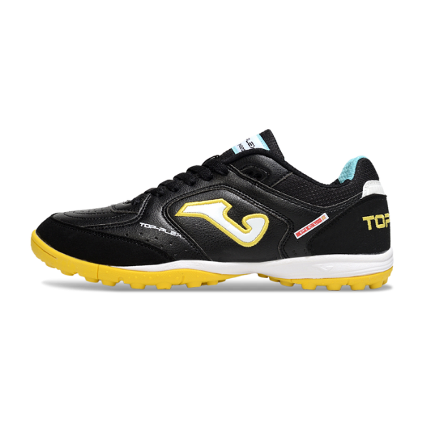 Joma Top Flex Black and Yellow TF