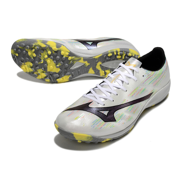 Mizuno Alpha White TF