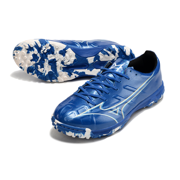 Mizuno Alpha TF Blue