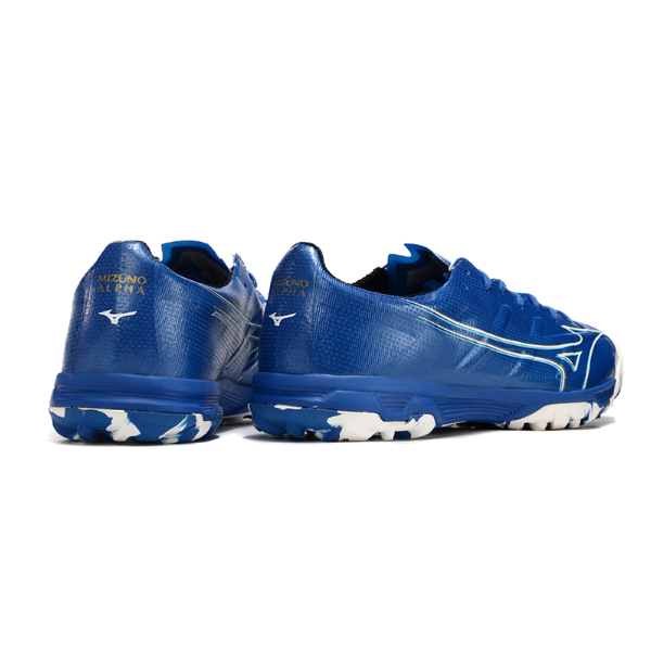 Mizuno Alpha TF Blue