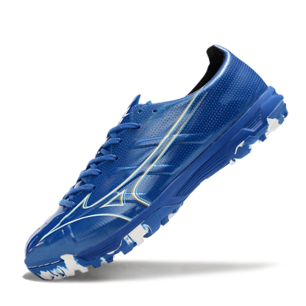 Mizuno Alpha TF Blue