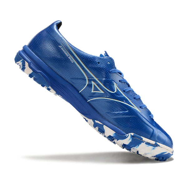 Mizuno Alpha TF Blue
