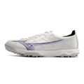 Mizuno Alpha White and Gray TF