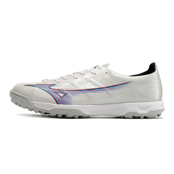 Mizuno Alpha White and Gray TF