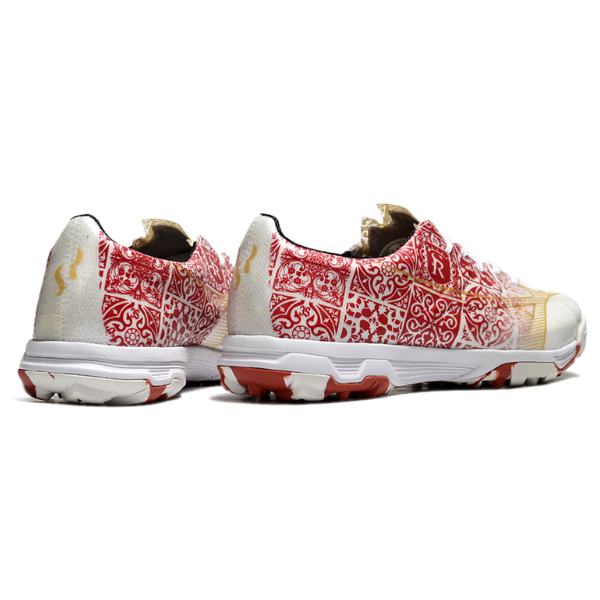Mizuno Alpha TF Sergio Ramos Sevilla Pack TF