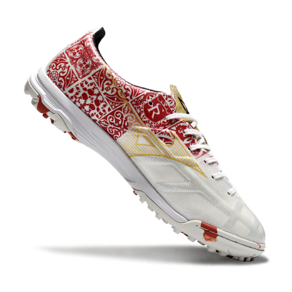 Mizuno Alpha TF Sergio Ramos Sevilla Pack TF