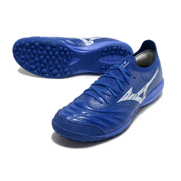 Mizuno Neo Sala TF Blue and White