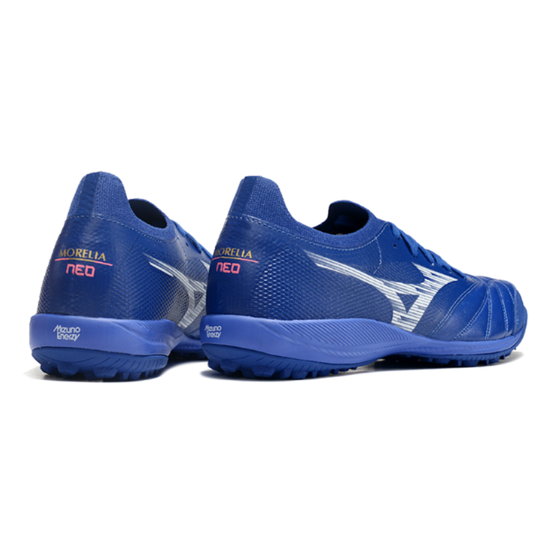 Mizuno Neo Sala TF Blue and White