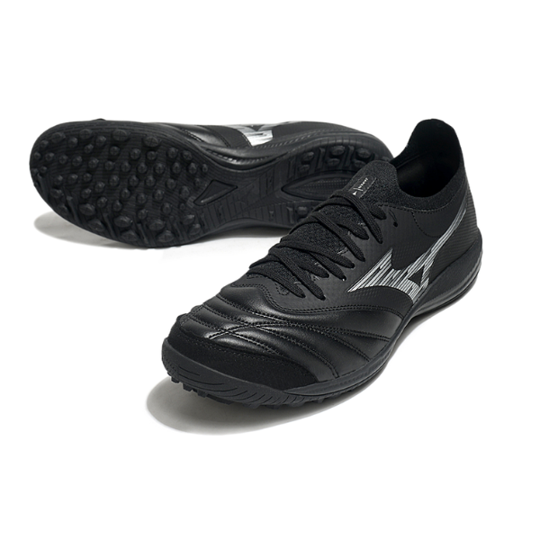 Mizuno Neo Sala TF Black and White