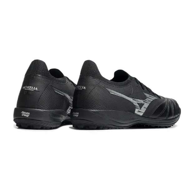 Mizuno Neo Sala TF Black and White