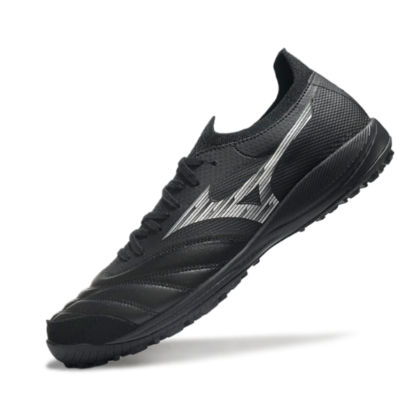 Mizuno Neo Sala TF Black and White