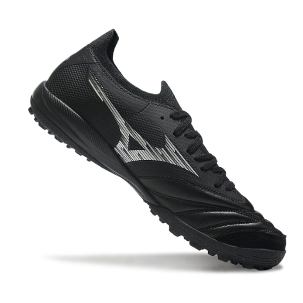 Mizuno Neo Sala TF Black and White