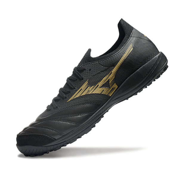 Mizuno Neo Sala TF Black and Gold