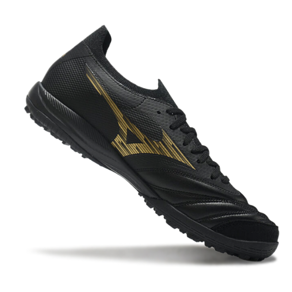 Mizuno Neo Sala TF Black and Gold