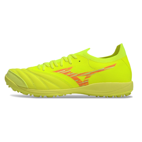 Mizuno Neo Sala TF Green and Red