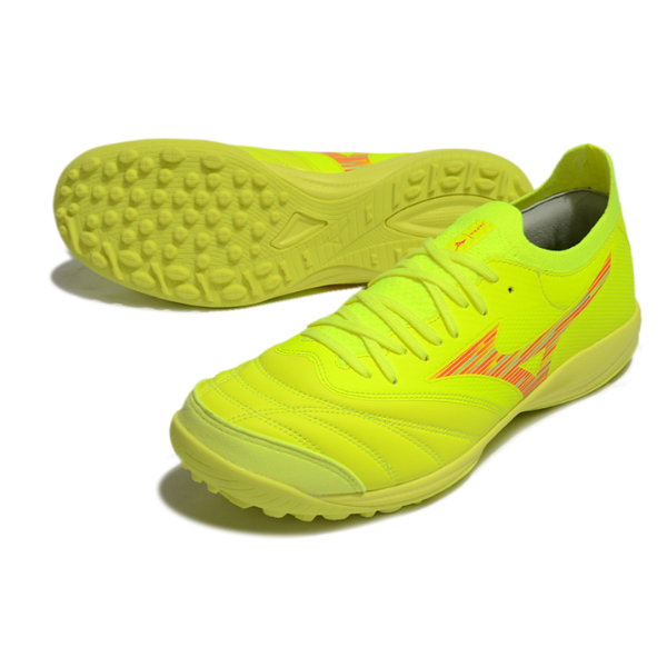 Mizuno Neo Sala TF Green and Red
