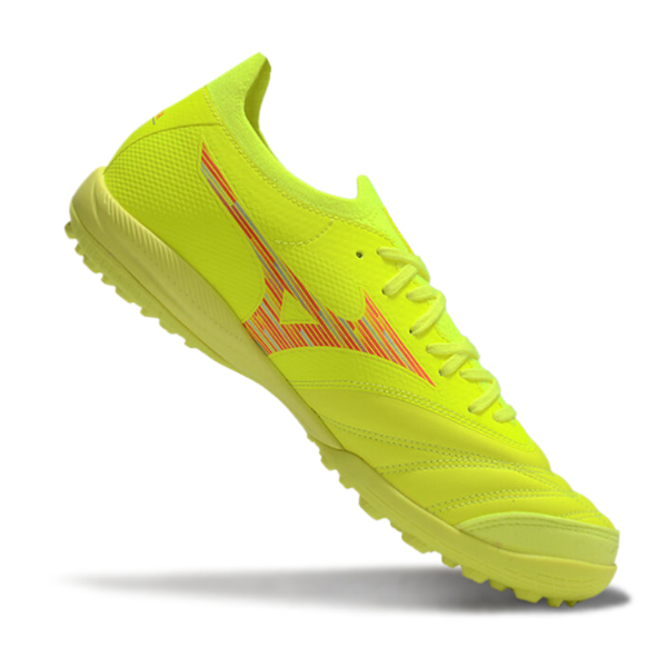 Mizuno Neo Sala TF Green and Red