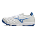 Mizuno Neo Sala White and Light Blue TF