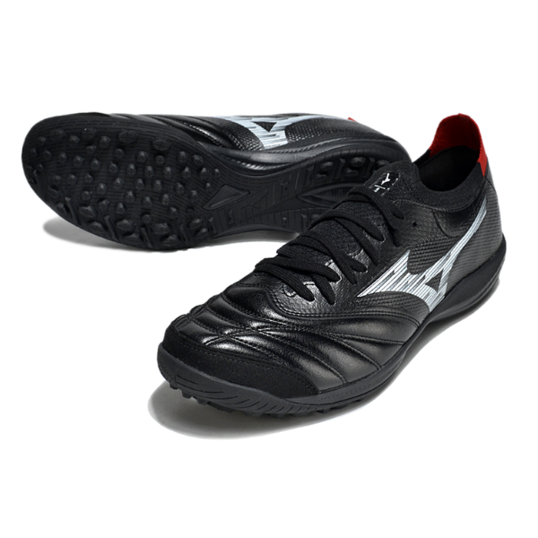 Mizuno Neo Sala TF Black and White
