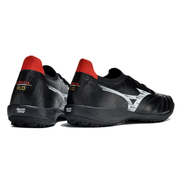 Mizuno Neo Sala TF Black and White
