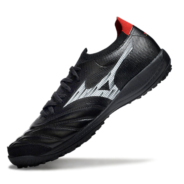 Mizuno Neo Sala TF Black and White